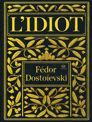 cover image of Fédor Dostoïevski